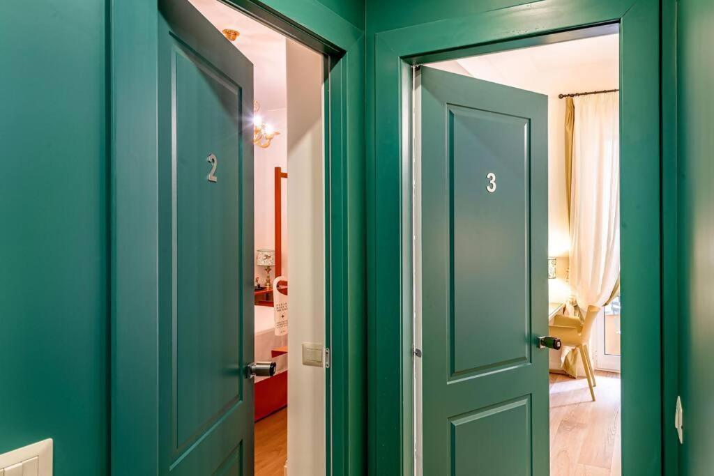 Riboty 10 Suites Róma Kültér fotó