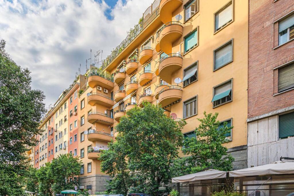 Riboty 10 Suites Róma Kültér fotó