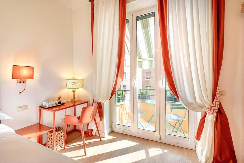 Riboty 10 Suites Róma Kültér fotó