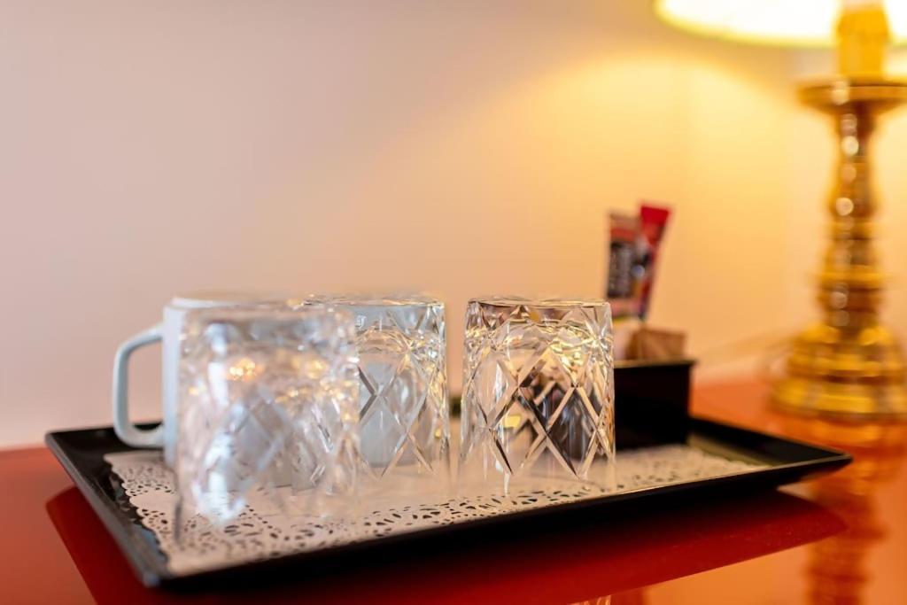 Riboty 10 Suites Róma Kültér fotó