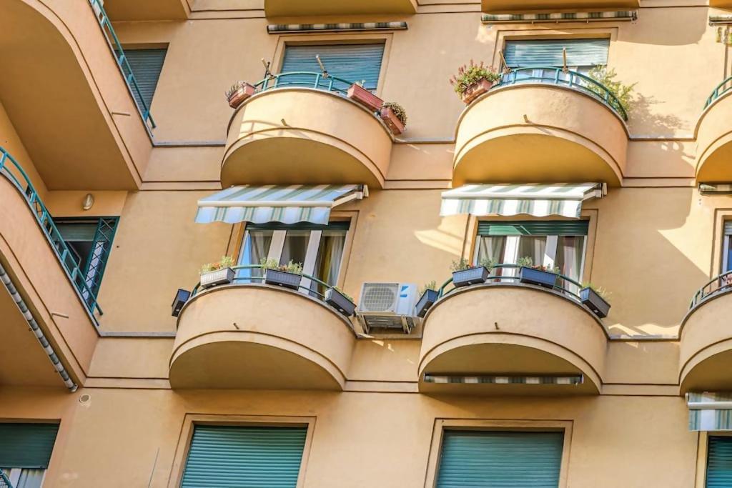 Riboty 10 Suites Róma Kültér fotó