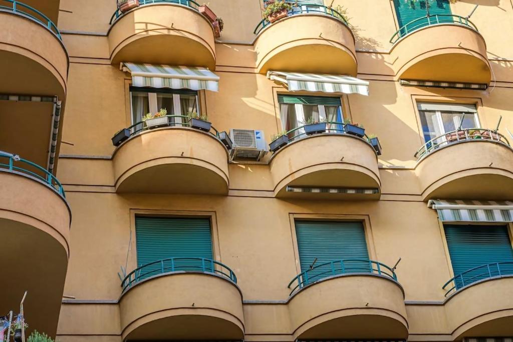 Riboty 10 Suites Róma Kültér fotó