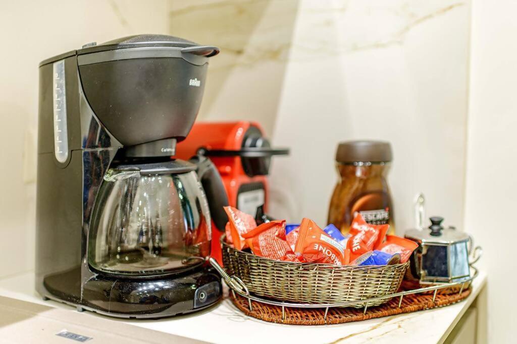 Riboty 10 Suites Róma Kültér fotó
