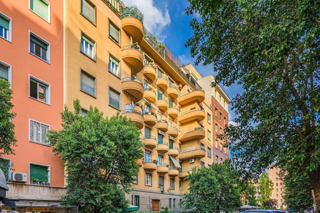 Riboty 10 Suites Róma Kültér fotó